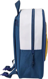 Mochila Infantil 3D Real Madrid