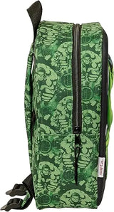Mochila Guardería Safta 3D Hulk