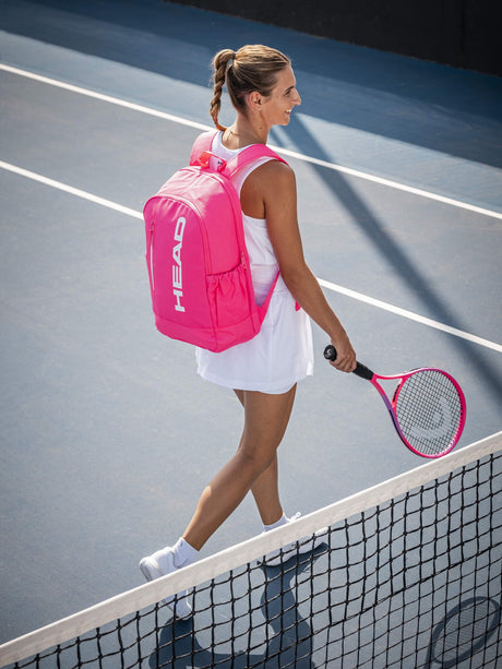 Mochila Head Base Backpack 17L Rosa
