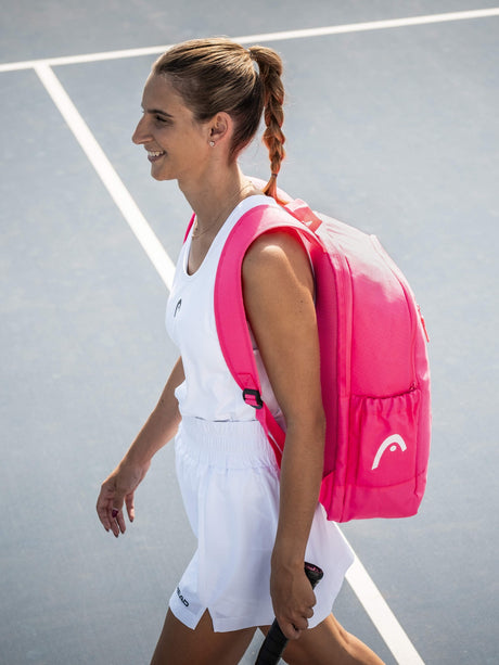 Mochila Head Base Backpack 17L Rosa