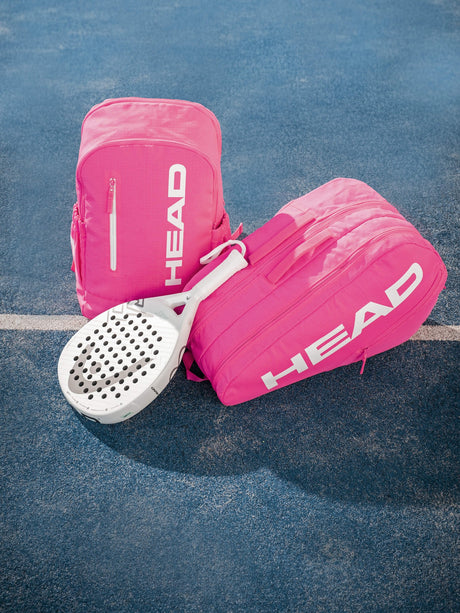 Mochila Head Base Backpack 17L Rosa