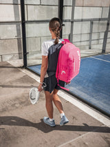 Mochila Head Base Backpack 17L Rosa