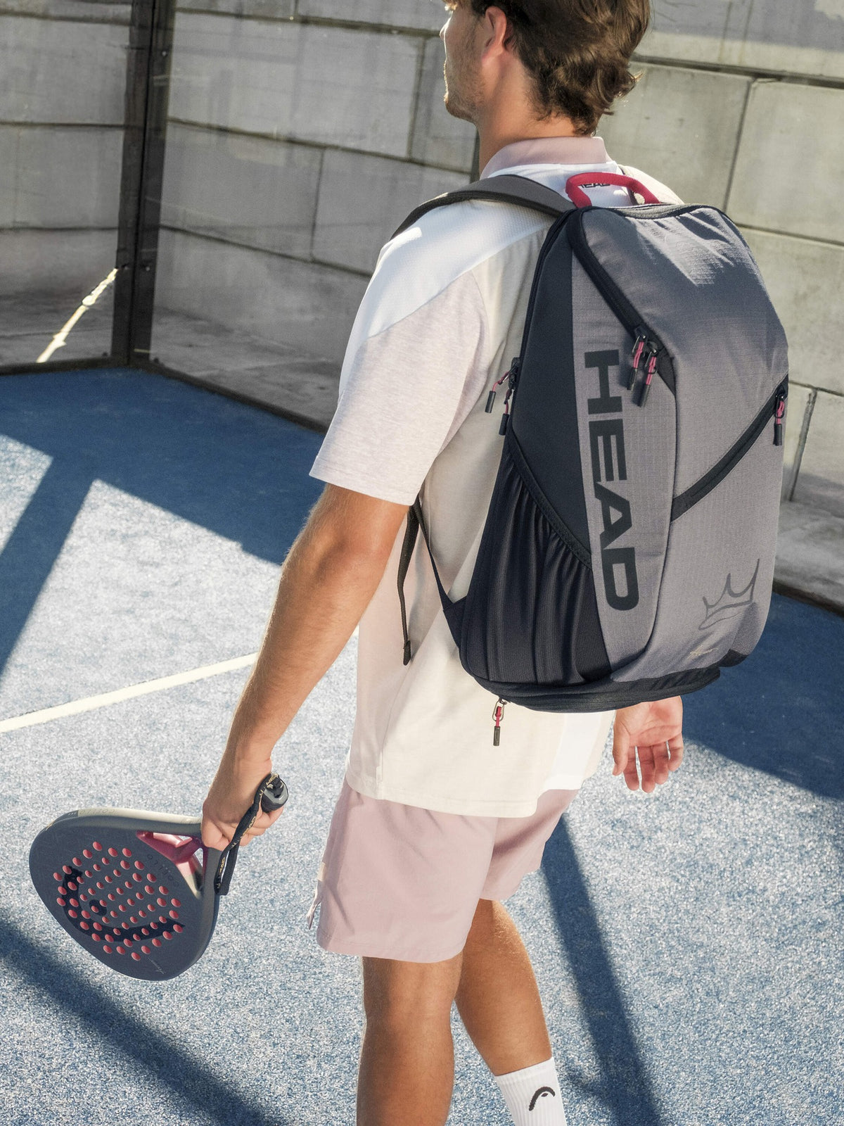Mochila Head Coello Tour 25L