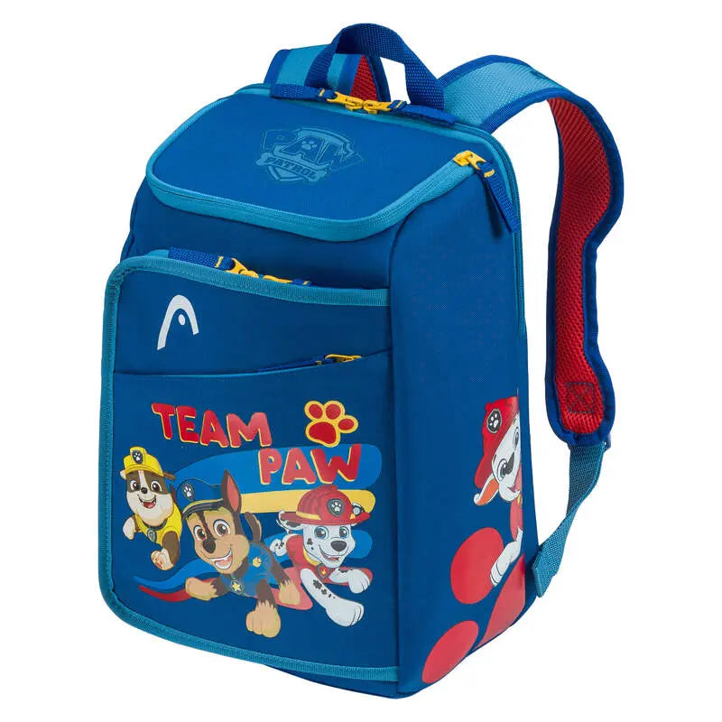 Mochila Head Patrulla Canina Azul