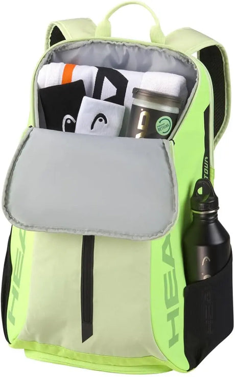 Mochila Head Tour 25L Amarillo
