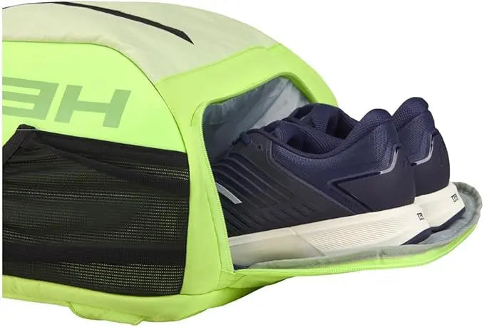 Mochila Head Tour 25L Amarillo