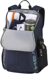 Mochila Head Tour 25L Azul-Marinho