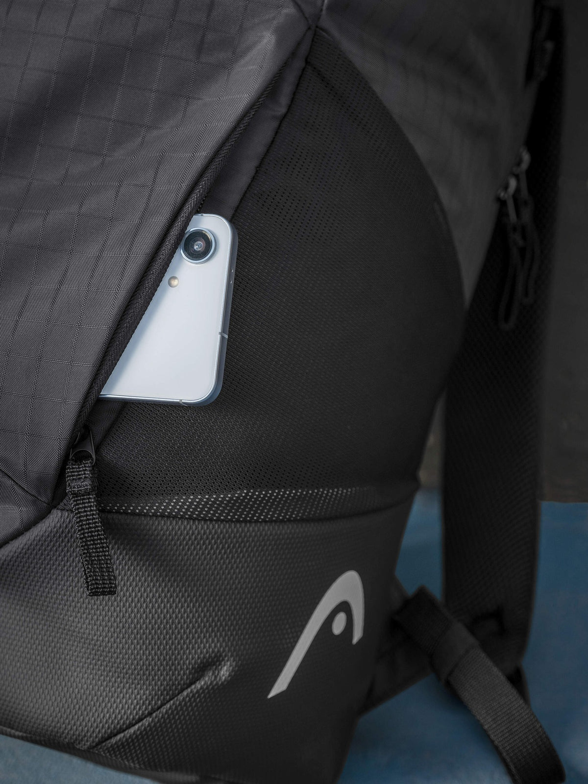 Mochila Head Tour Negro