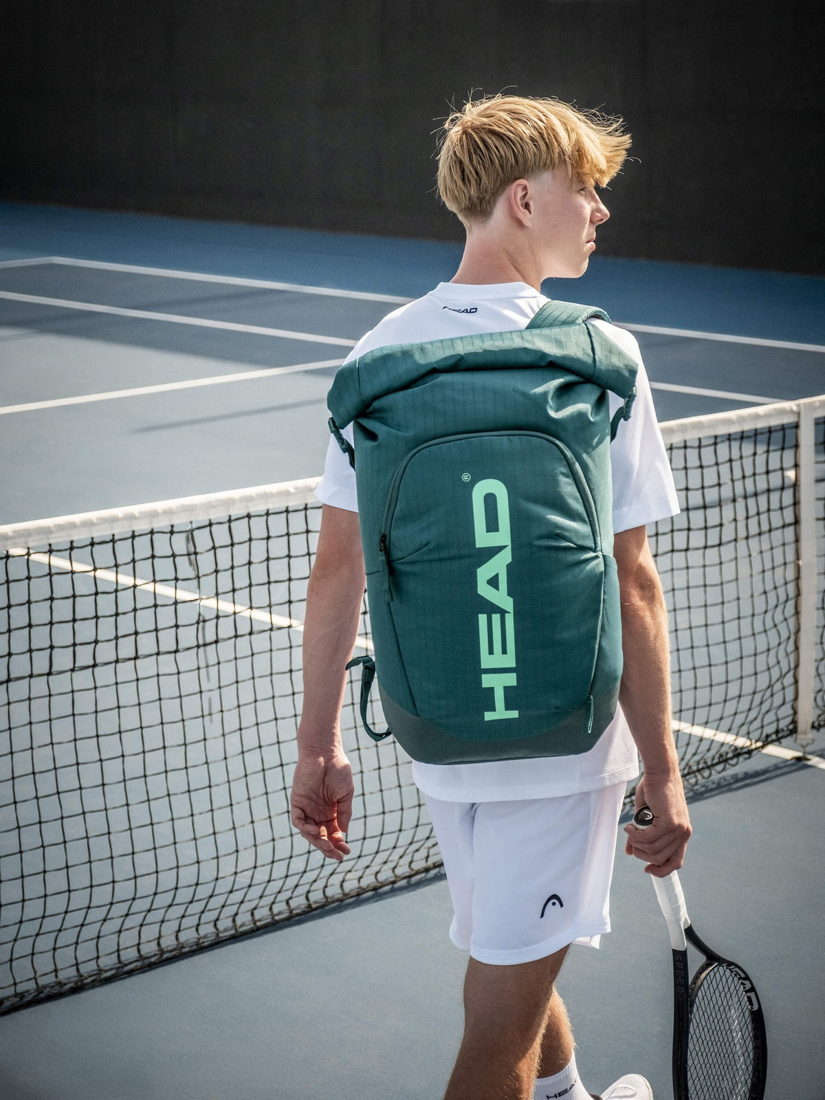 Mochila Head Tour Verde