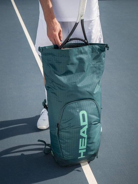 Mochila Head Tour Verde
