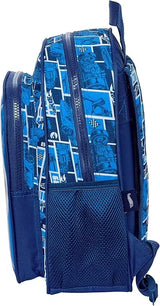 Mochila Infantil Adaptable a Carro Hot Wheels "Sonny"