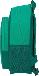 Mochila Infantil Adaptable a Carro Resistente al Agua Real Betis Balompié