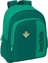 Mochila Infantil Adaptable a Carro Resistente al Agua Real Betis Balompié