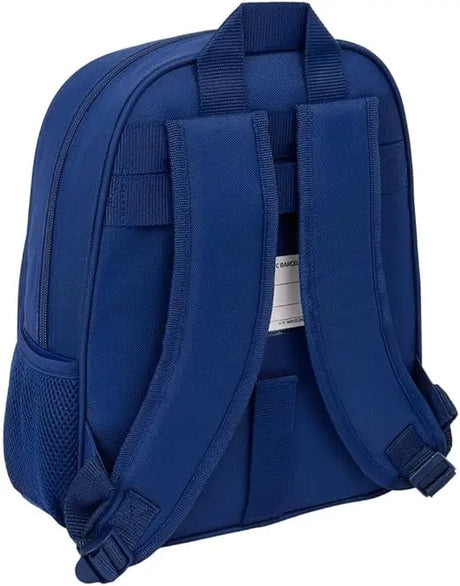 Mochila Infantil F.C. Barcelona Navy Blue