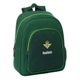 Mochila Infantil Real Betis Balompié Adaptável a Trolley Safta