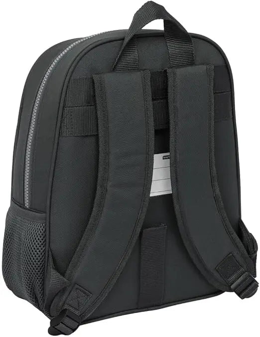 Mochila Infantil Real Madrid 3.º Equipamento 24/25 Adaptável a Trolley