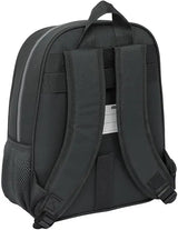 Mochila Infantil Real Madrid 3.º Equipamento 24/25 Adaptável a Trolley