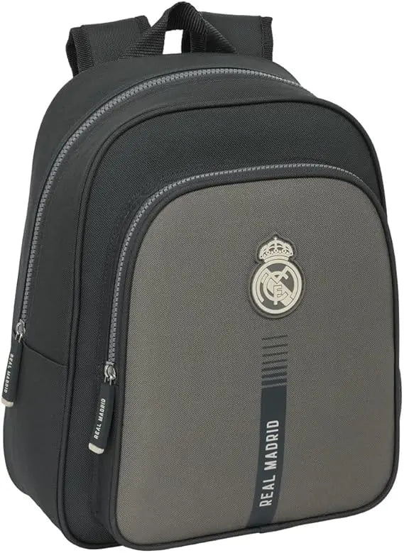 Mochila Infantil Real Madrid 3.º Equipamento 24/25 Adaptável a Trolley