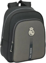 Mochila Infantil Real Madrid 3.º Equipamento 24/25 Adaptável a Trolley