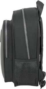 Mochila Infantil Real Madrid 3.º Equipamento 24/25 Adaptável a Trolley