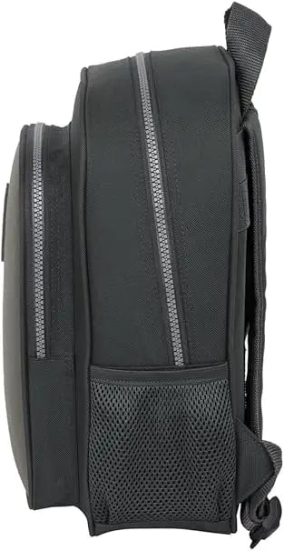 Mochila Infantil Real Madrid 3ª Equipación 24/25 Adaptable a Carro