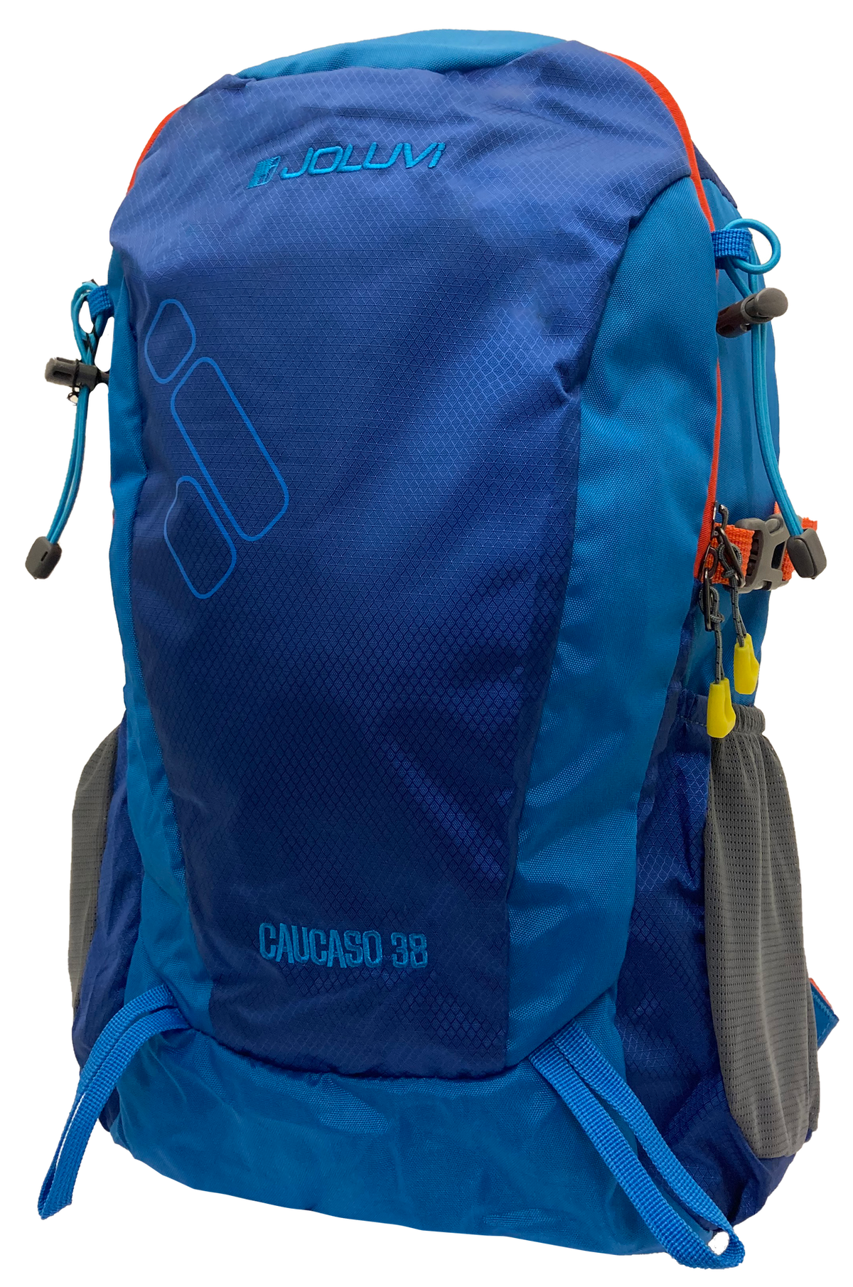 Mochila Joluvi Cáucaso 38 Marinho