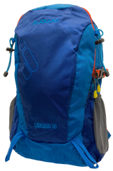 Mochila Joluvi Cáucaso 38 Marinho