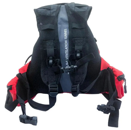Mochila Joluvi Enduro 12 Rojo