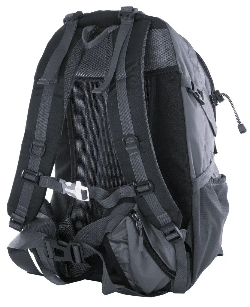 Mochila Joluvi Posets 36 Preto