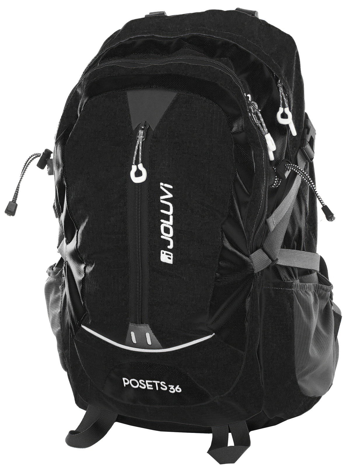 Mochila Joluvi Posets 36 Preto