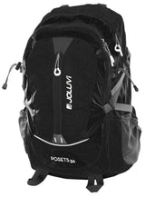 Mochila Joluvi Posets 36 Preto