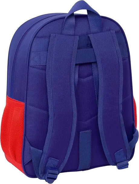 Mochila Junior Adaptable a Carro Atlético De Madrid