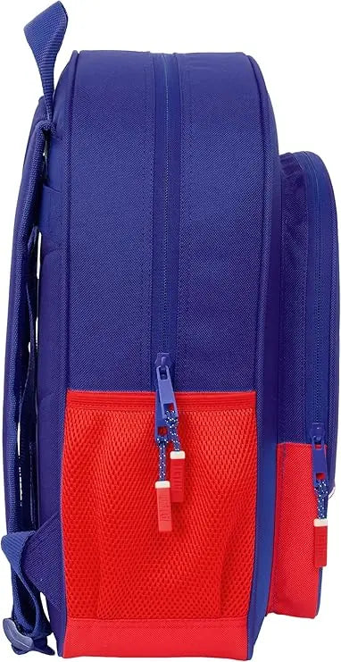 Mochila Junior Adaptable a Carro Atlético De Madrid