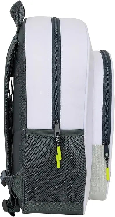 Mochila Junior Adaptable a Carro Real Madrid Equipación 25/26