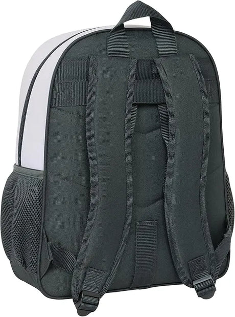 Mochila Junior Adaptable a Carro Real Madrid Equipación 25/26