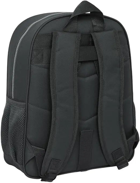 Mochila Junior Real Madrid 3ª Equipación 24/25 Adaptable a Carro