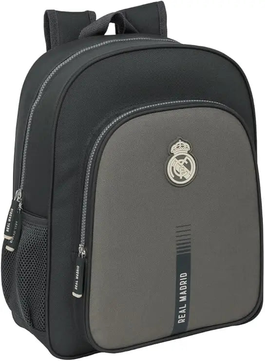 Mochila Júnior Real Madrid 3.º Equipamento 24/25 Adaptável a Carro