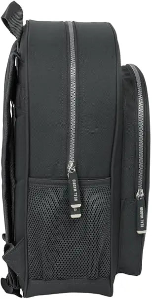 Mochila Junior Real Madrid 3ª Equipación 24/25 Adaptable a Carro