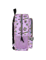 Mochila Monster High Best Boos 33cm Adaptable a Carro Safta