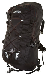 Joluvi Crossing 18L Black Hiking Backpack