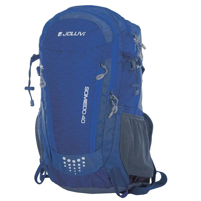 Mochila de Montanha Joluvi Somiedo 40L Azul