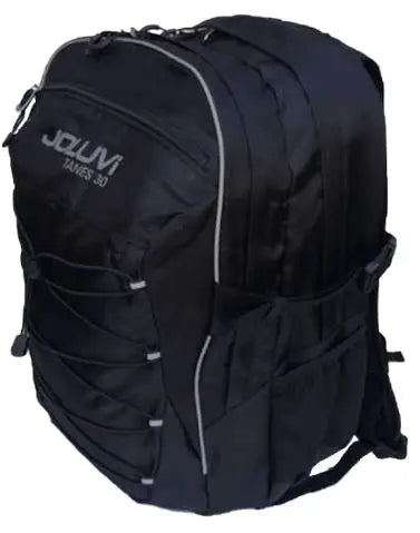 Mochila Montaña Joluvi Tanes 30L Negro