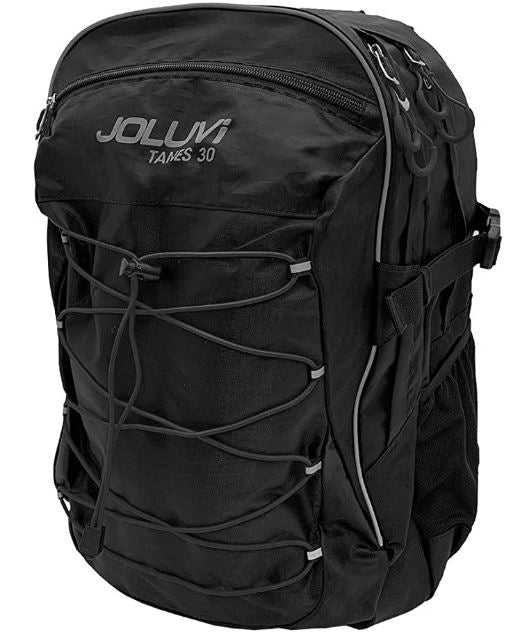 Mochila de Montanha Joluvi Tanes 30L Preto