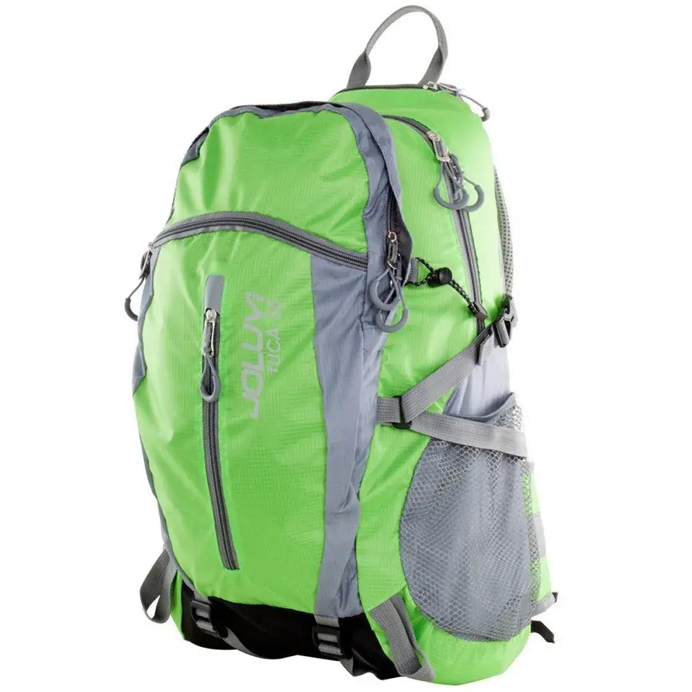 Mochila de Montanha Joluvi Tuca 35L Lima