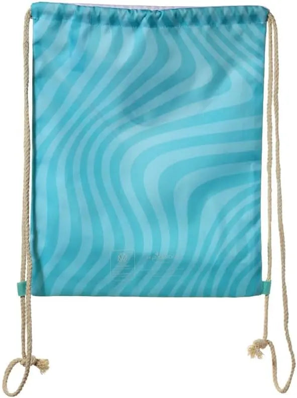 Mochila Saco con Cuerdas Caravana Volkswagen VW T1 Camper Surf