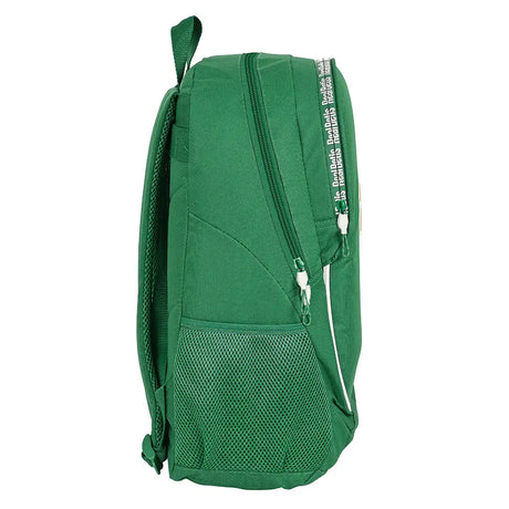 Mochila Safta Adaptable a Carro Real Betis Balompie