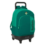 Mochila Grande com Rodas Real Betis Balompie Safta