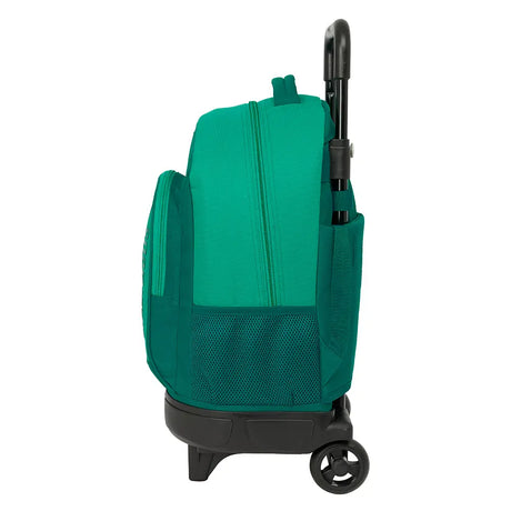 Mochila Safta Grande con Ruedas Real Betis Balompie
