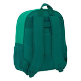 Mochila Safta Júnior Adaptável a Trolley Real Betis Balompié