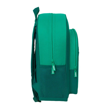 Mochila Safta Junior Adaptable a Carro Real Betis Balompie